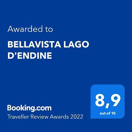 Apartmán Bellavista Lago D'Endine Ranzanico Exteriér fotografie