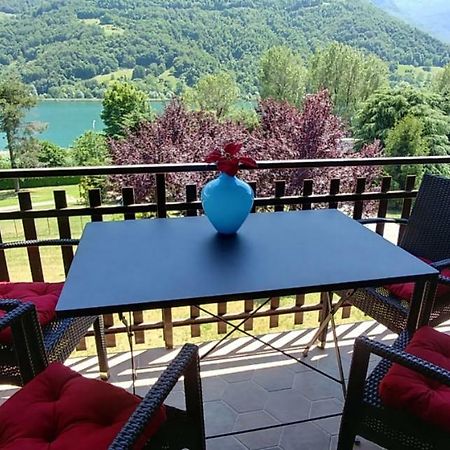 Apartmán Bellavista Lago D'Endine Ranzanico Exteriér fotografie
