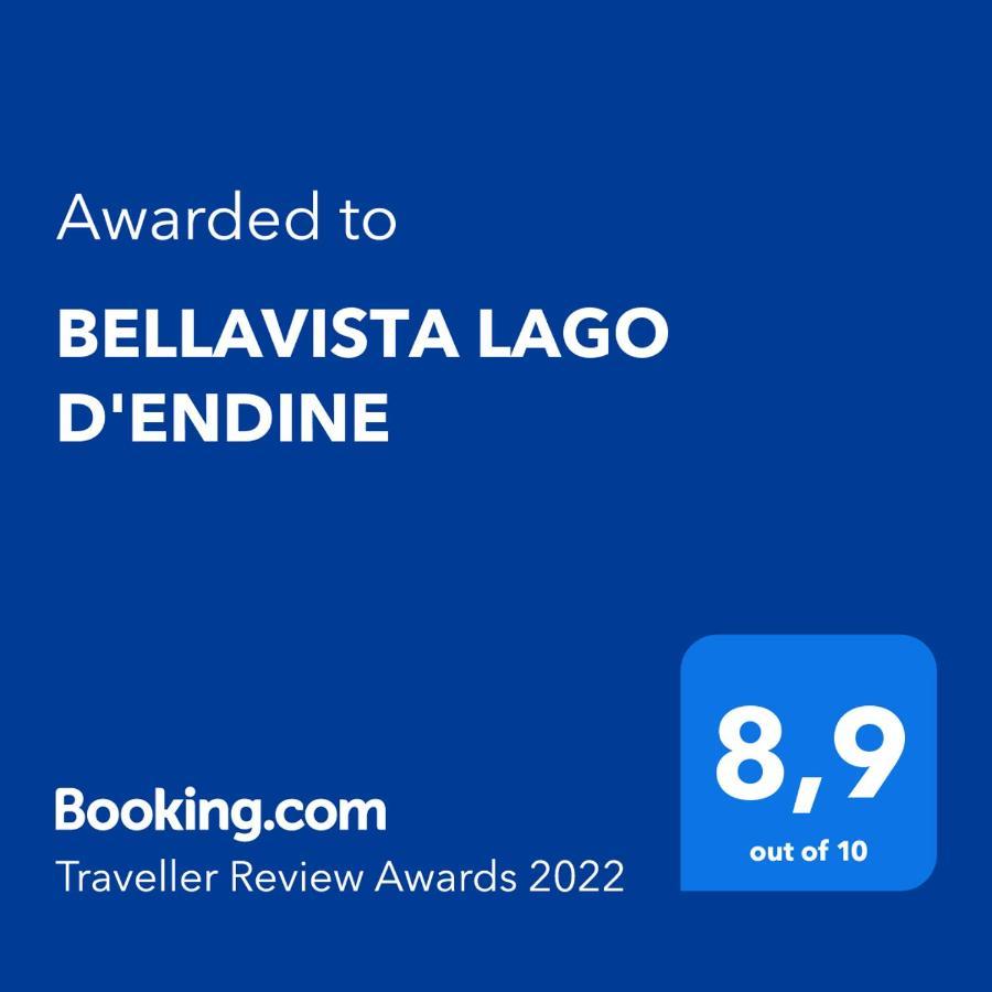 Apartmán Bellavista Lago D'Endine Ranzanico Exteriér fotografie
