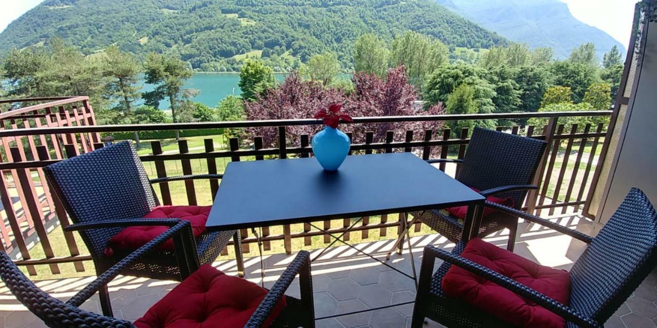 Apartmán Bellavista Lago D'Endine Ranzanico Exteriér fotografie