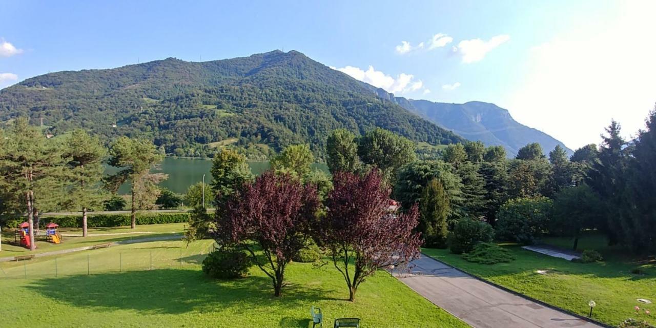 Apartmán Bellavista Lago D'Endine Ranzanico Exteriér fotografie