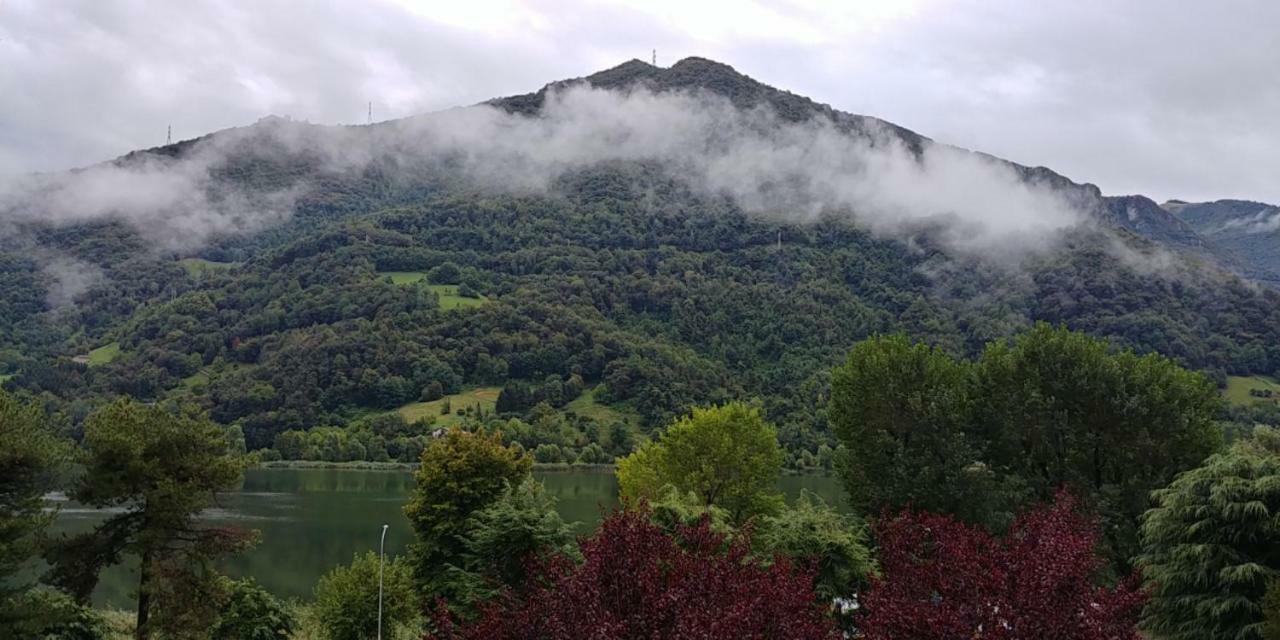 Apartmán Bellavista Lago D'Endine Ranzanico Exteriér fotografie