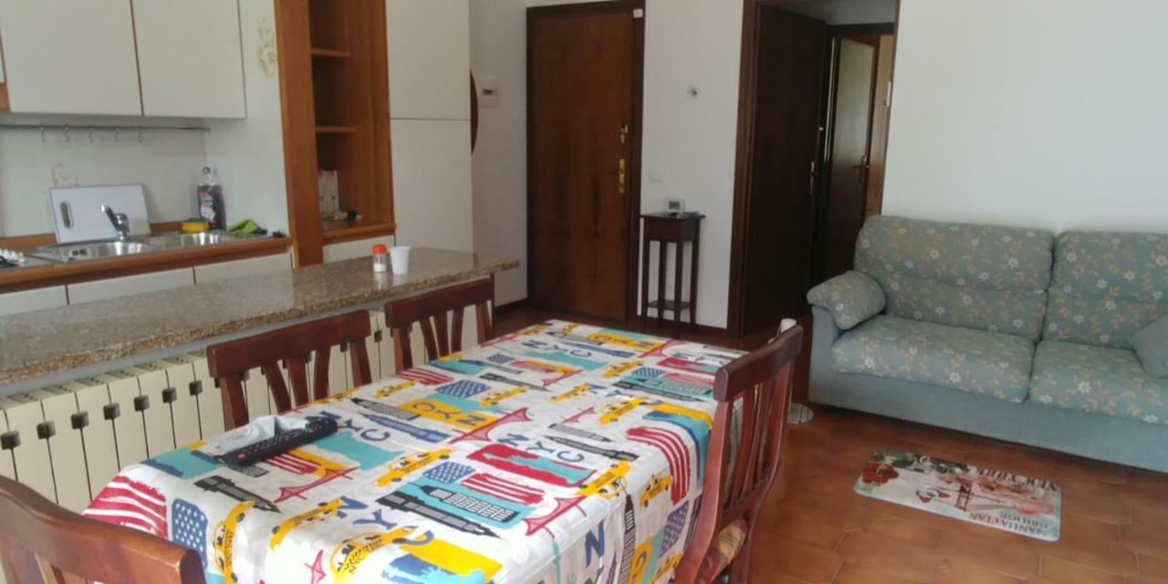 Apartmán Bellavista Lago D'Endine Ranzanico Exteriér fotografie