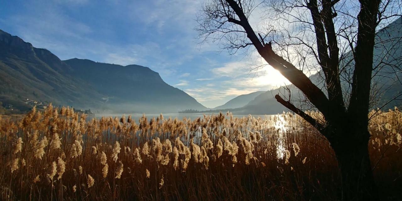Apartmán Bellavista Lago D'Endine Ranzanico Exteriér fotografie