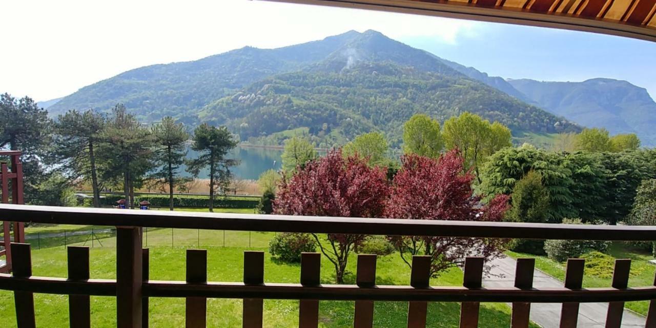 Apartmán Bellavista Lago D'Endine Ranzanico Exteriér fotografie