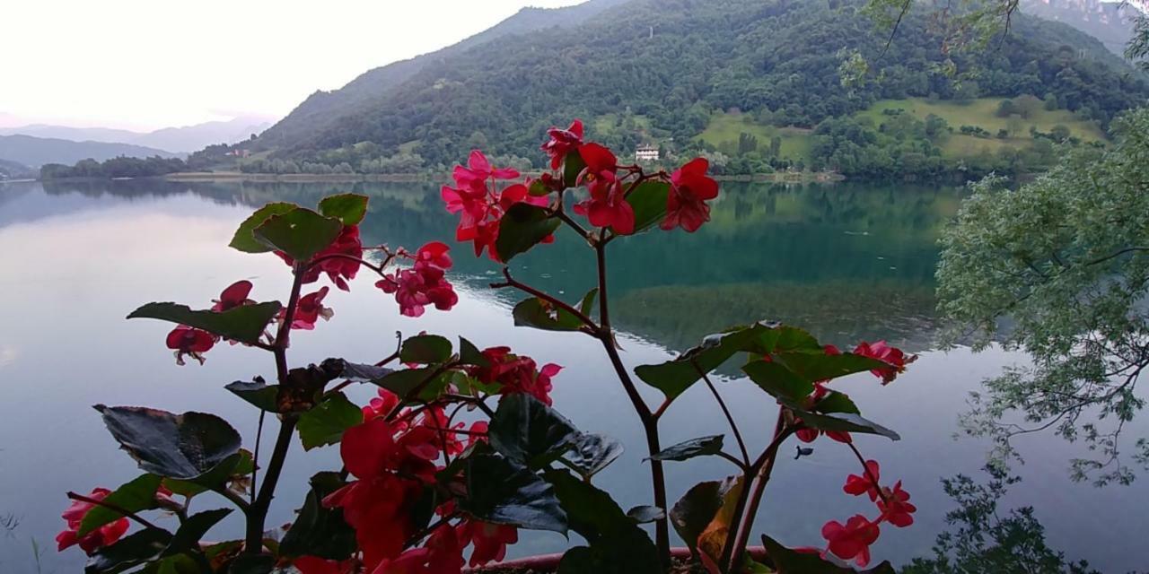 Apartmán Bellavista Lago D'Endine Ranzanico Exteriér fotografie
