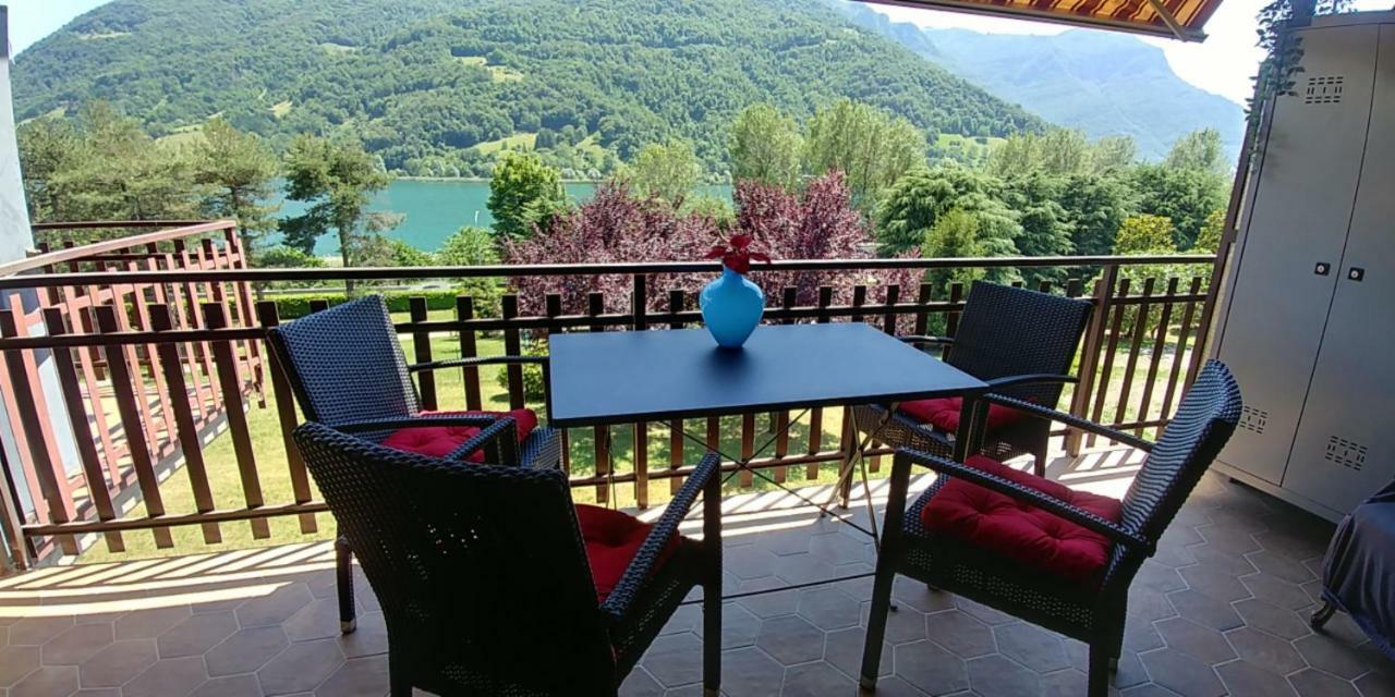 Apartmán Bellavista Lago D'Endine Ranzanico Exteriér fotografie