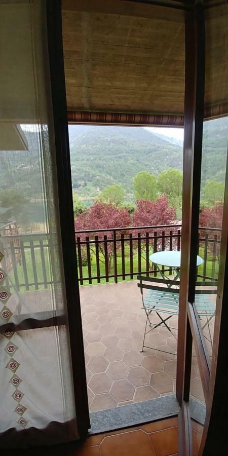 Apartmán Bellavista Lago D'Endine Ranzanico Exteriér fotografie