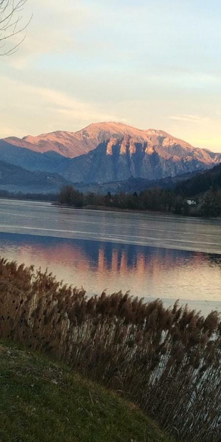 Apartmán Bellavista Lago D'Endine Ranzanico Exteriér fotografie