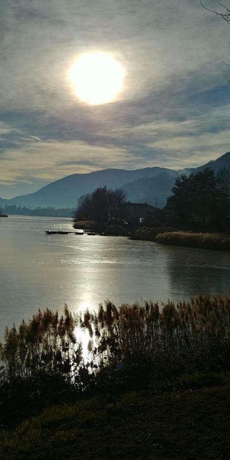 Apartmán Bellavista Lago D'Endine Ranzanico Exteriér fotografie