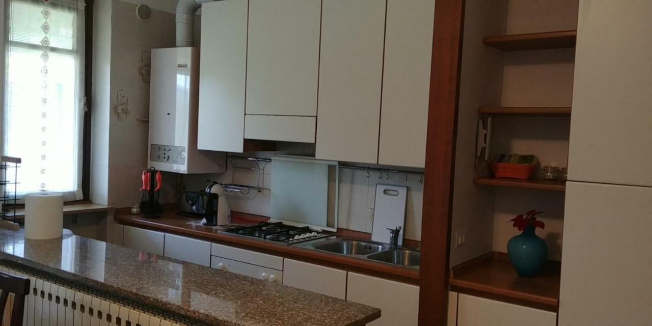 Apartmán Bellavista Lago D'Endine Ranzanico Exteriér fotografie