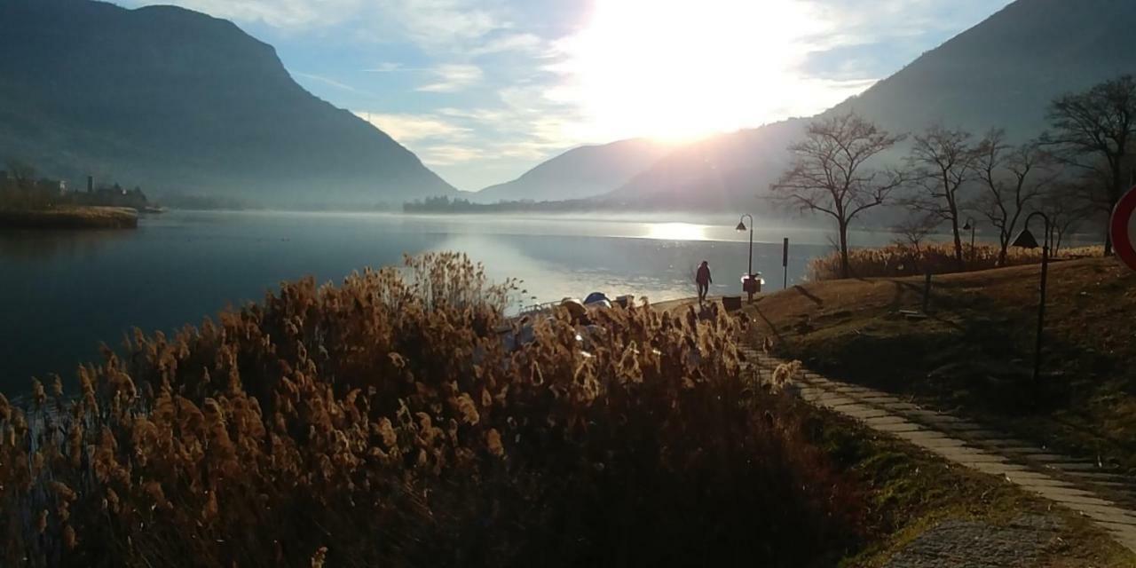 Apartmán Bellavista Lago D'Endine Ranzanico Exteriér fotografie