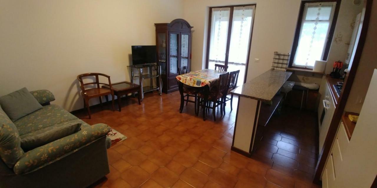 Apartmán Bellavista Lago D'Endine Ranzanico Exteriér fotografie