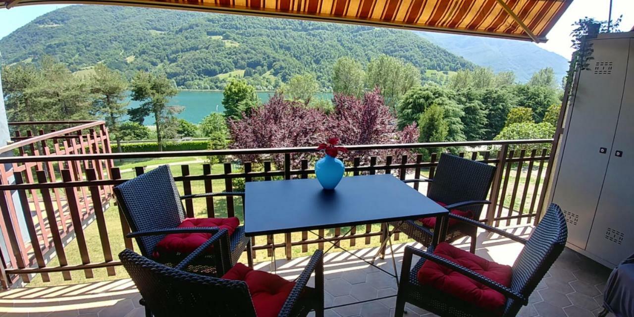 Apartmán Bellavista Lago D'Endine Ranzanico Exteriér fotografie